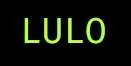 Lulo