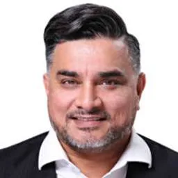 Raza Beig, CEO of Splash and Iconic / Director at Landmark Group