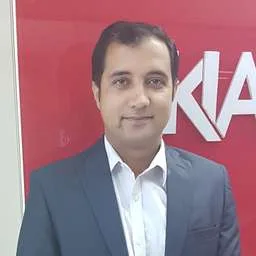 Vinod Yadav