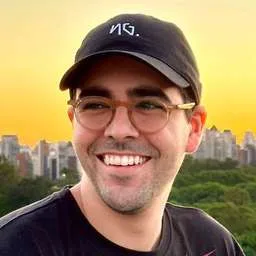 Mario Augusto Sá, Co-Founder and CEO at NG.CASH
