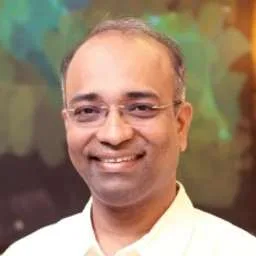 Anilkumar SG, Angel Investor