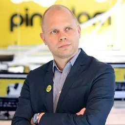 Sam Nurmi, Founder, CEO and Owner at Roboten