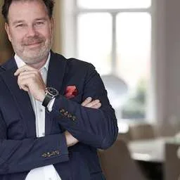 Johan Enocson, Angel Investor