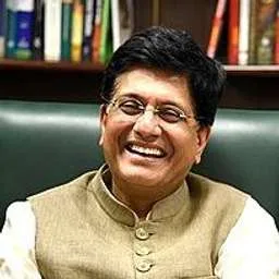 Piyush Goyal
