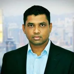 Debashis Roy