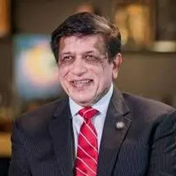 Dr Kiran C Patel, Member of the Board of Directors at CyberOptics