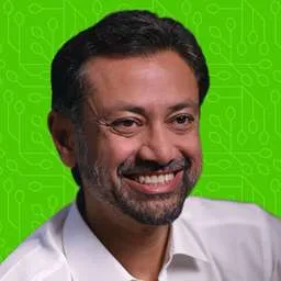 Naeem Zamindar, Founder at Neem