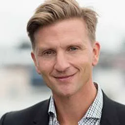 Johan Andersson, CEO at Mellby Gård AB