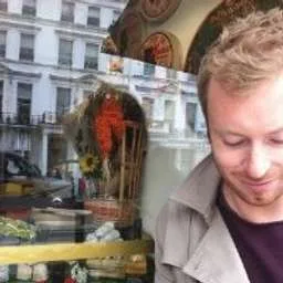 Alexander Crickmay