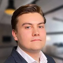 Nikolaus Bauer-Harnoncourt, Purchasing & Accounting at AGATEX