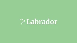 Labrador CMS