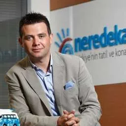 Ozkan Hacıoğlu, Co-Founder & CEO at Neredekal.com