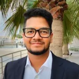 Parth Garg, Co-Founder and Co-CEO at Vance