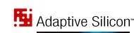 Adaptive Silicon