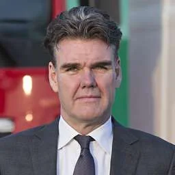 Joachim Drees, CEO at MAN Truck & Bus