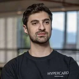 Marc Baghadjian, CEO at Hypercard