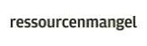 Ressourcenmangel