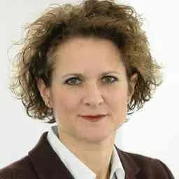 Ursula Soritsch-Renier, Chief Digital and Information Officer at Saint-Gobain