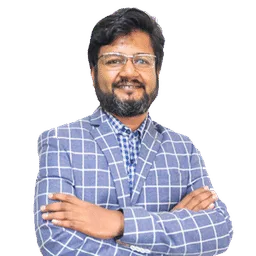 D S Prashant