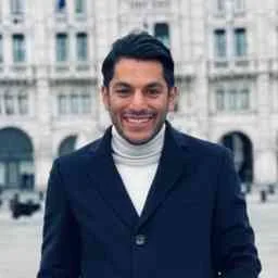 Lucas Pelloni, Angel Investor
