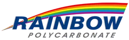Rainbow Polycarbonate