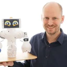 David Johan Christensen, Co-Founder and CEO at Shape Robotics