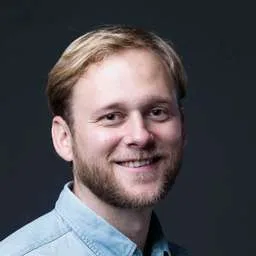 Niko Klansek, Founder at HashMark
