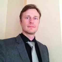 Simon Fredriksson, Co-founder and Chief Executive Officer at Pixelgen Technologies