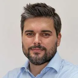 Joaquín Durán, Managing Partner at BlueBull