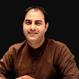 Ashish Bhat