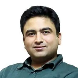 Ashish Garg