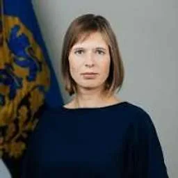 Kersti Kaljulaid, President of Estonia at Government of Estonia