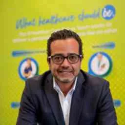 Roberto Martinez, Angel Investor