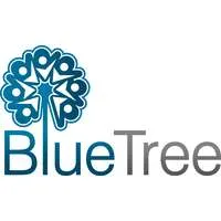 Blue Tree