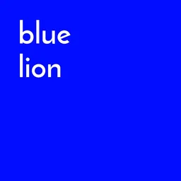 Blue Lion