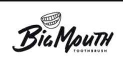 The Big Mouth Toothbrush