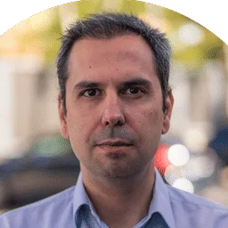 David Lozano, CTO and co-founder at Wealthreader