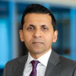 Dr Jez Mohideen