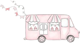 Cupcake Carriage