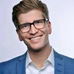 Moritz Kloss, Vice President at Clariness