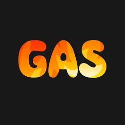 Gas