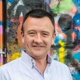 Colm Lyon, Founder and CEO at Fire Financial Services