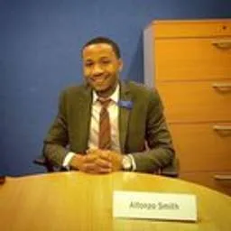 Alfonzo Smith