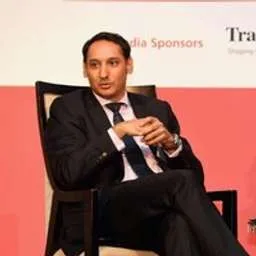 Aaron Sen, Angel Investor