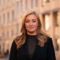 Julia Delin, CEO at SSE Ventures