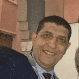 Driss Maghraoui