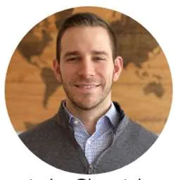 Luke Skertich, Angel Investor at FJ Labs