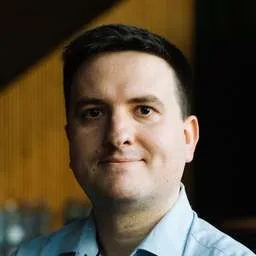 Dmytro Gryn