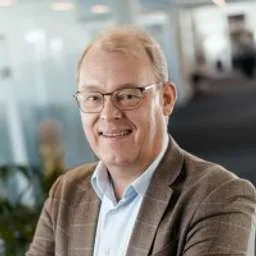 Steen Thygesen, Vice President at Strand Consult