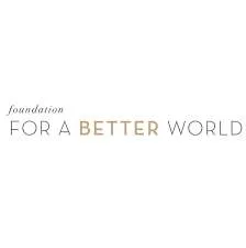 Foundation for a Better World